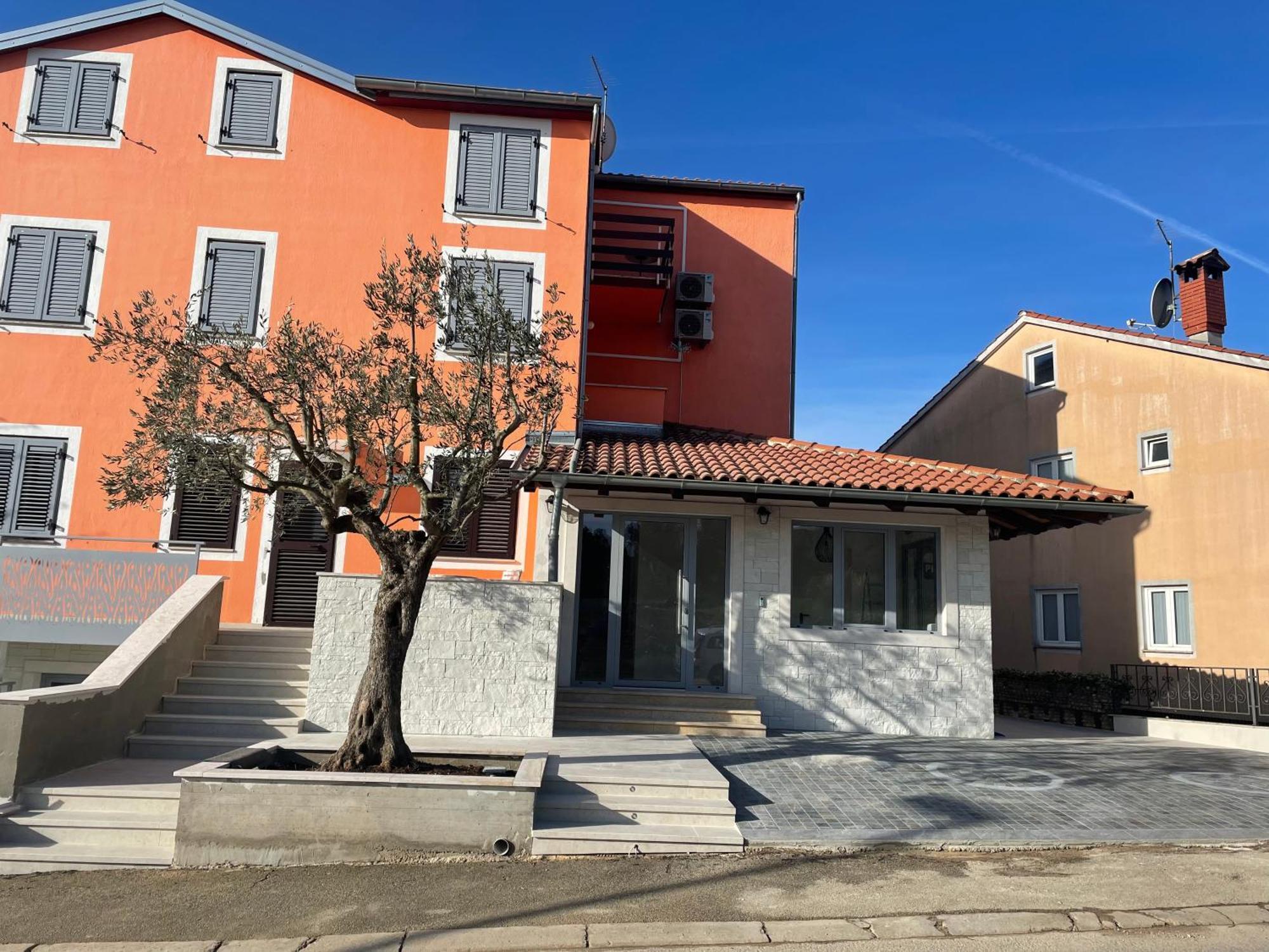 B&B Sea Joy Rovinj Exterior photo